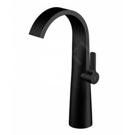 Steinberg 280 - Mitigeur de lavabo, noir mat 280 1700 S