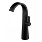 Steinberg 280 - Mitigeur de lavabo, noir mat 280 1700 S