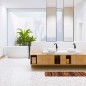 Steinberg 280 - Mitigeur de lavabo, noir mat 280 1700 S