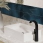 Steinberg 280 - Mitigeur de lavabo, noir mat 280 1700 S
