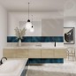 Steinberg 280 - Mitigeur de lavabo, noir mat 280 1700 S