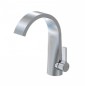 Steinberg 280 - Mitigeur de lavabo avec vidage, chrome 280 1000
