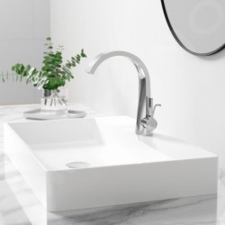 Steinberg 280 - Mitigeur de lavabo avec vidage, chrome 280 1000