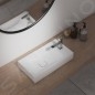 Steinberg 160 - Robinet de lavabo, chrome 160 2500