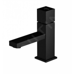 Steinberg 160 - Robinet de lavabo, noir mat 160 2500 S