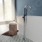 Steinberg 135 - Mitigeur de baignoire au sol, chrome 135 1162