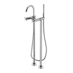 Steinberg 250 - Mitigeur de baignoire au sol, chrome 250 1162