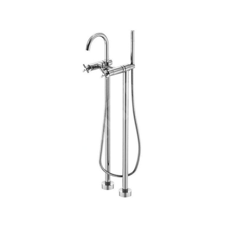 Steinberg 250 - Mitigeur de baignoire au sol, chrome 250 1162