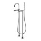 Steinberg 250 - Mitigeur de baignoire au sol, chrome 250 1162