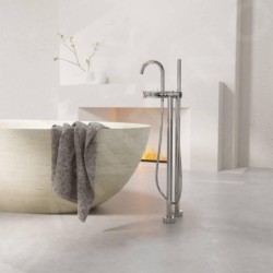 Steinberg 250 - Mitigeur de baignoire au sol, chrome 250 1162