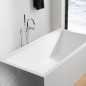 Steinberg 250 - Mitigeur de baignoire au sol, chrome 250 1162