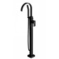 Steinberg 135 - Mitigeur de baignoire au sol, noir mat 135 1162 S