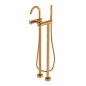 Steinberg 250 - Mitigeur de baignoire au sol, or rose 250 1162 RG