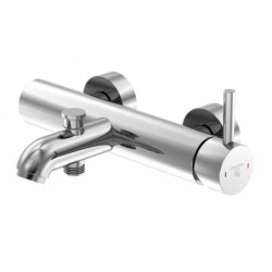 Steinberg 100 - Mitigeur de baignoire, chrome 100 1100