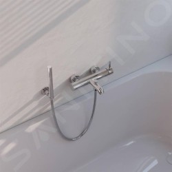 Steinberg 100 - Mitigeur de baignoire, chrome 100 1100