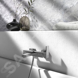 Steinberg 160 - Mitigeur de baignoire, chrome 160 1110