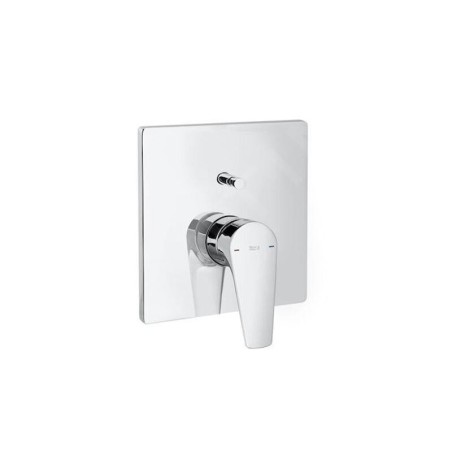 Roca Atlas - Mitigeur encastré, pour 2 appareils, chrome A5A0B90C00