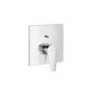Roca Atlas - Mitigeur encastré, pour 2 appareils, chrome A5A0B90C00