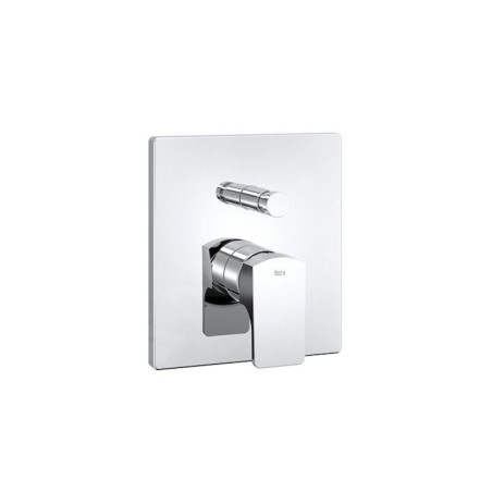Roca L90 - Mitigeur encastré, pour 2 appareils, chrome A5A0B01C00