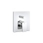 Roca L90 - Mitigeur encastré, pour 2 appareils, chrome A5A0B01C00