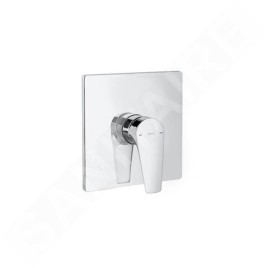 Roca Atlas - Mitigeur de douche encastré, chrome A5A2B90C00