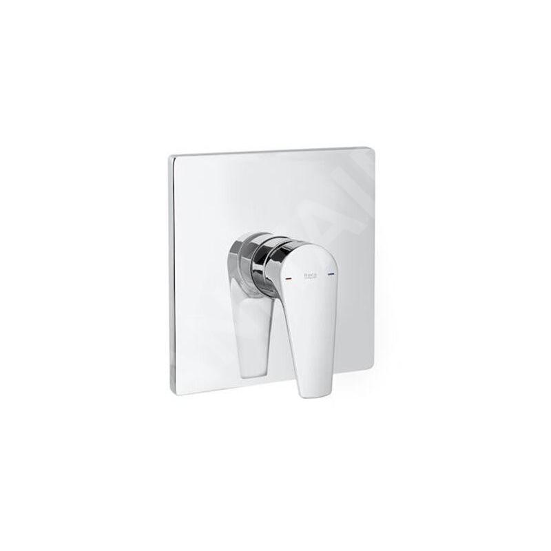 Roca Atlas - Mitigeur de douche encastré, chrome A5A2B90C00