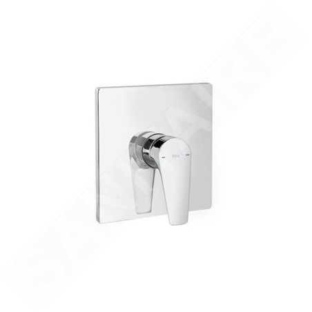 Roca Atlas - Mitigeur de douche encastré, chrome A5A2B90C00