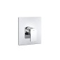 Roca L90 - Mitigeur de douche encastré, chrome A5A2B01C00