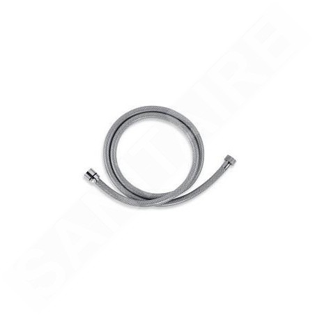 Novaservis Flexibles - Flexible de douche plastique 1500 mm, gris PVC/150,8