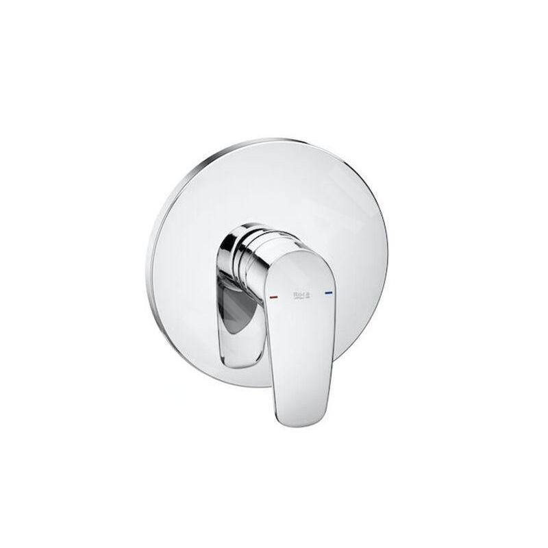 Roca Monodin-N - Mitigeur de douche encastré, avec corps, chrome A5A2298C00