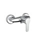 Roca Arola - Mitigeur de douche, chrome A5A216AC0K