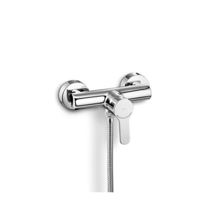 Roca L20 - Mitigeur de douche, chrome A5A2109C00