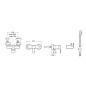Roca L20 - Ensemble de douche avec mitigeur, 1 jet, chrome A5A2009C02