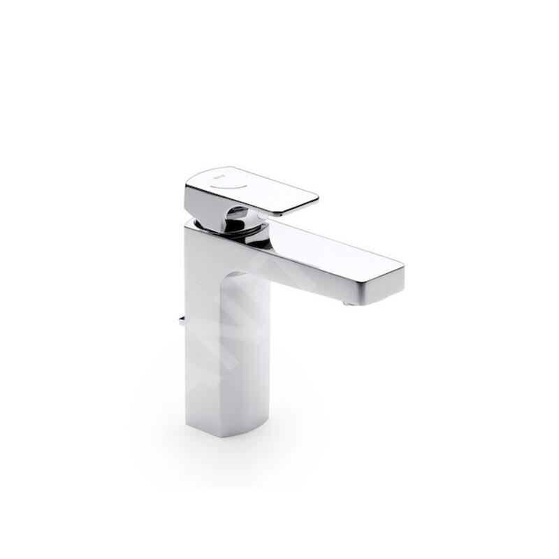 Roca L90 - Mitigeur de lavabo avec vidage, Cold Start, chrome A5A3E01C00