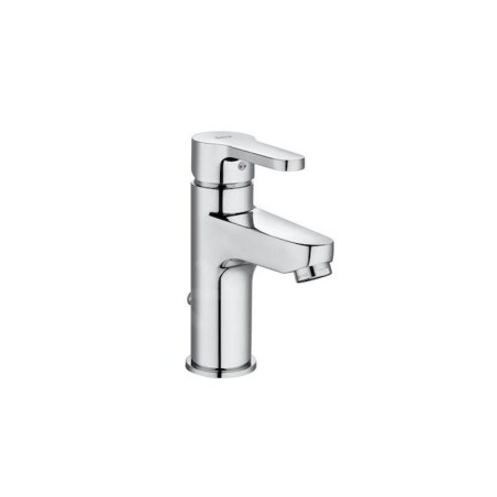 Roca Arola - Mitigeur de lavabo avec vidage, chrome A5A306AC0K