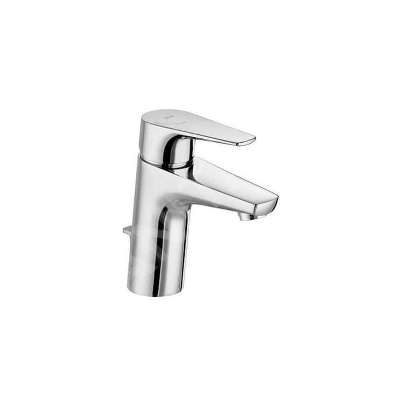 Roca Atlas - Mitigeur de lavabo avec vidage, chrome A5A3090C00