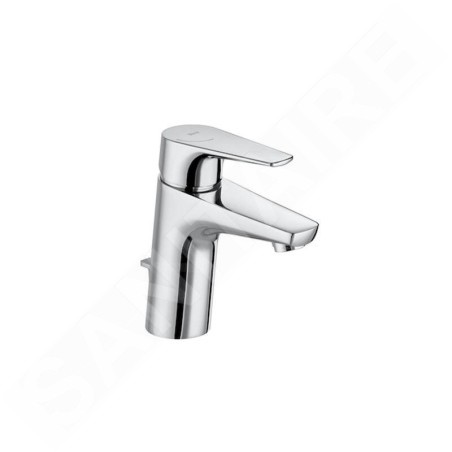 Roca Atlas - Mitigeur de lavabo avec vidage, chrome A5A3090C00
