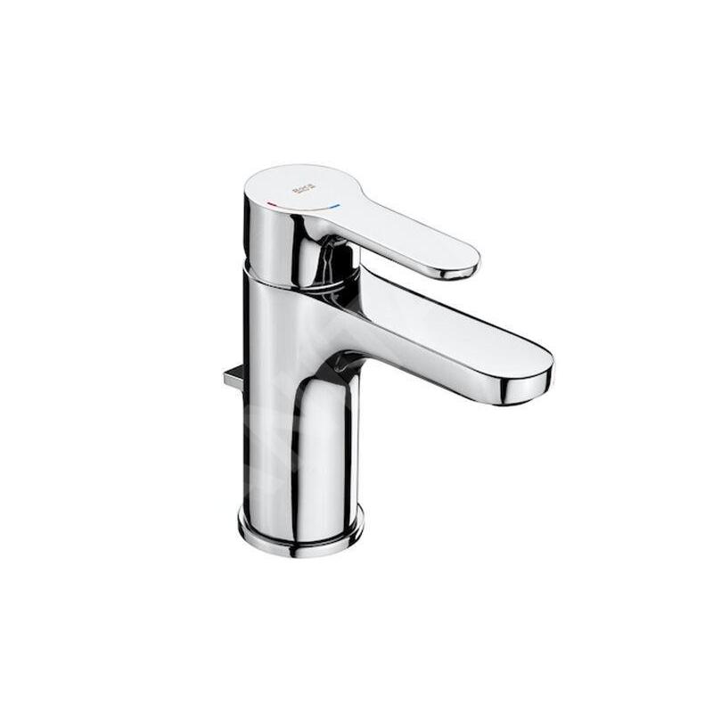Roca L20 - Mitigeur de lavabo avec vidage, chrome A5A3A09C00