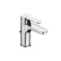 Roca L20 - Mitigeur de lavabo avec vidage, chrome A5A3A09C00