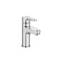 Roca Arola - Mitigeur de lavabo, chrome A5A326AC0K