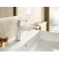 Roca Arola - Mitigeur de lavabo, chrome A5A326AC0K