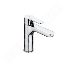 Roca L20 - Mitigeur de lavabo, Cold Start, chrome A5A3B09C00