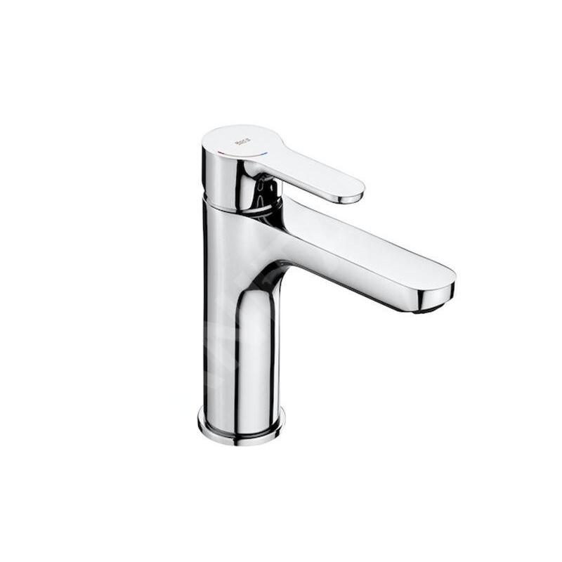 Roca L20 - Mitigeur de lavabo, Cold Start, chrome A5A3B09C00