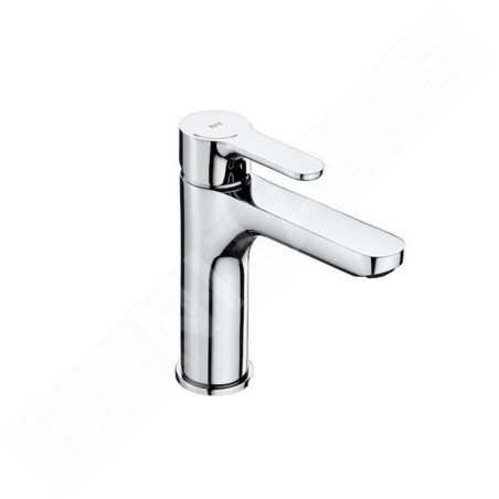 Roca L20 - Mitigeur de lavabo, Cold Start, chrome A5A3B09C00