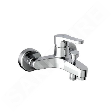 Roca Arola - Mitigeur de baignoire, chrome A5A0D6AC0K
