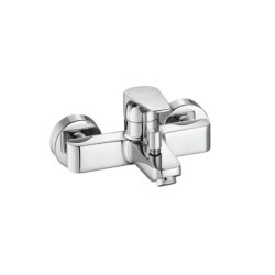 Roca Atlas - Mitigeur de baignoire, chrome A5A0290C00
