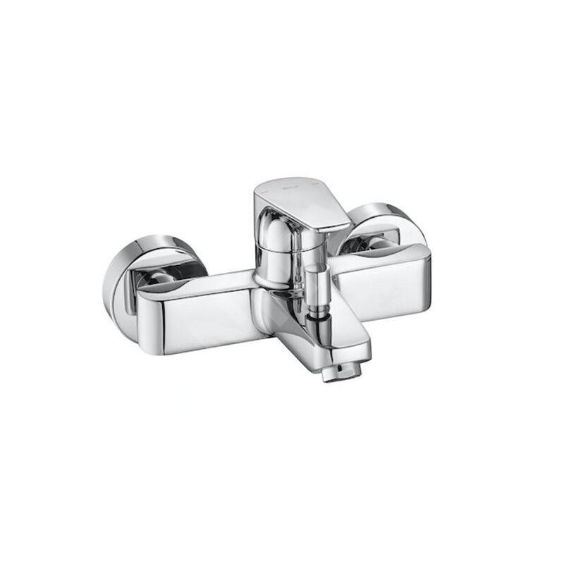 Roca Atlas - Mitigeur de baignoire, chrome A5A0290C00