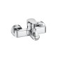 Roca Atlas - Mitigeur de baignoire, chrome A5A0290C00