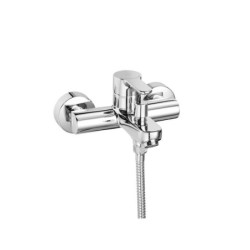 Roca L20 - Mitigeur de baignoire, chrome A5A0209C00