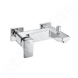 Roca L90 - Mitigeur de baignoire, chrome A5A0D01C00